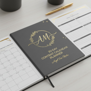 Content Calendar Planner